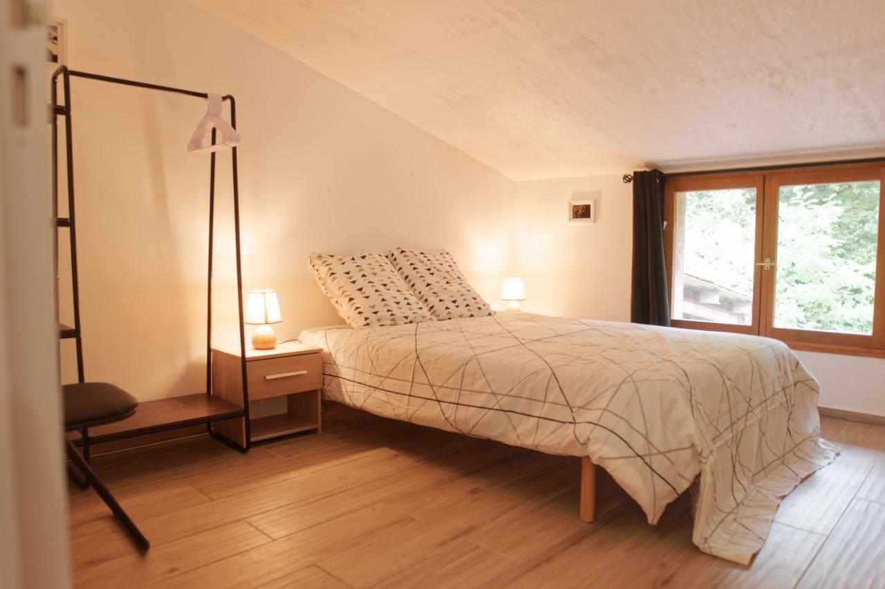 Chalet En Pleine Nature Pomerol المظهر الخارجي الصورة