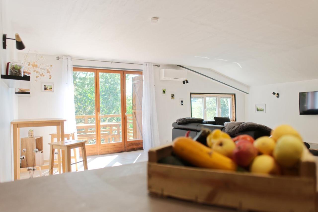 Chalet En Pleine Nature Pomerol المظهر الخارجي الصورة